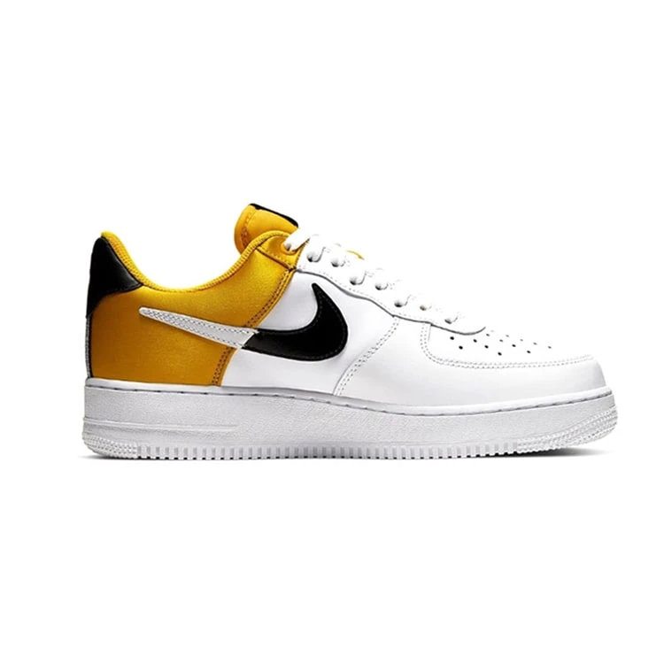 ナイキ エア フォース ワン NBA ‘Amarillo White’