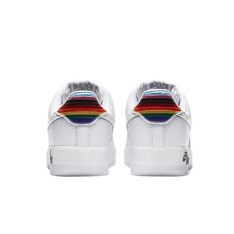 ナイキ エア フォース ワン ロー "ビー トゥルー" メンズ レディース スニーカー【限定モデル】