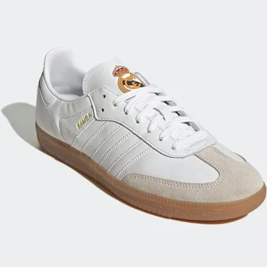 アディダス サンバチーム adidas SAMBA TEAM フットウェアホワイト/フットウェアホワイト/ガム HQ7032 アディダスジャパン正規品