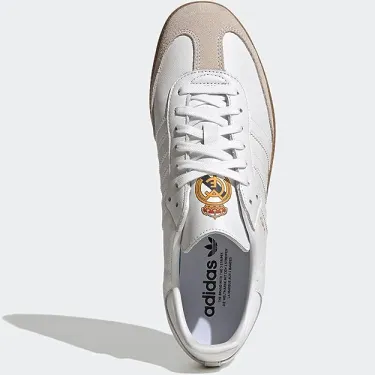 アディダス サンバチーム adidas SAMBA TEAM フットウェアホワイト/フットウェアホワイト/ガム HQ7032 アディダスジャパン正規品