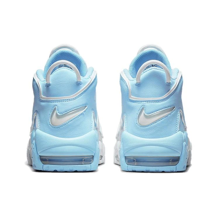 NIKE ナイキ AIR MORE UPTEMPO 'PSYCHIC BLUE' エア モア アップテンポ "サイキックブルー" メンズ レディース スニーカー PSYCHIC BLUE/MULTI-COLOR【海外展開 日本未入荷】