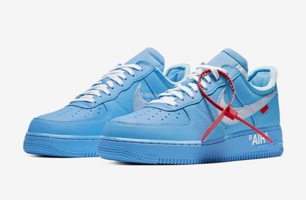 【Off-White × Nike Air Force 1】★NIKE★送関込★UR確定！世界が欲しがるスニーカーの王者♪