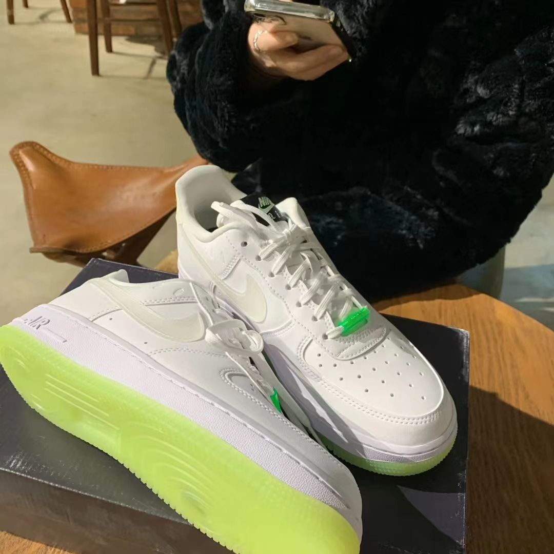 NIKE AIR FORCE 1 HAVE A NIKE DAY