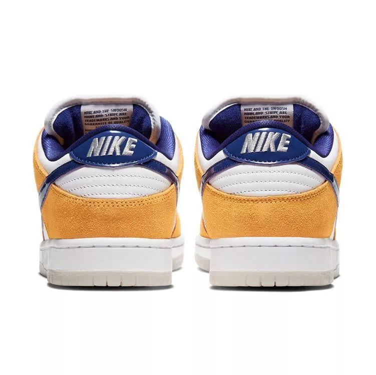 SB DUNK LOW PRO LASER ORANGE紫金「BQ6817-800」