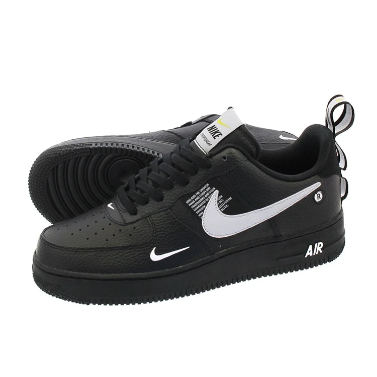ナイキ エア フォース ワン '07 LV8 "Utility Black"