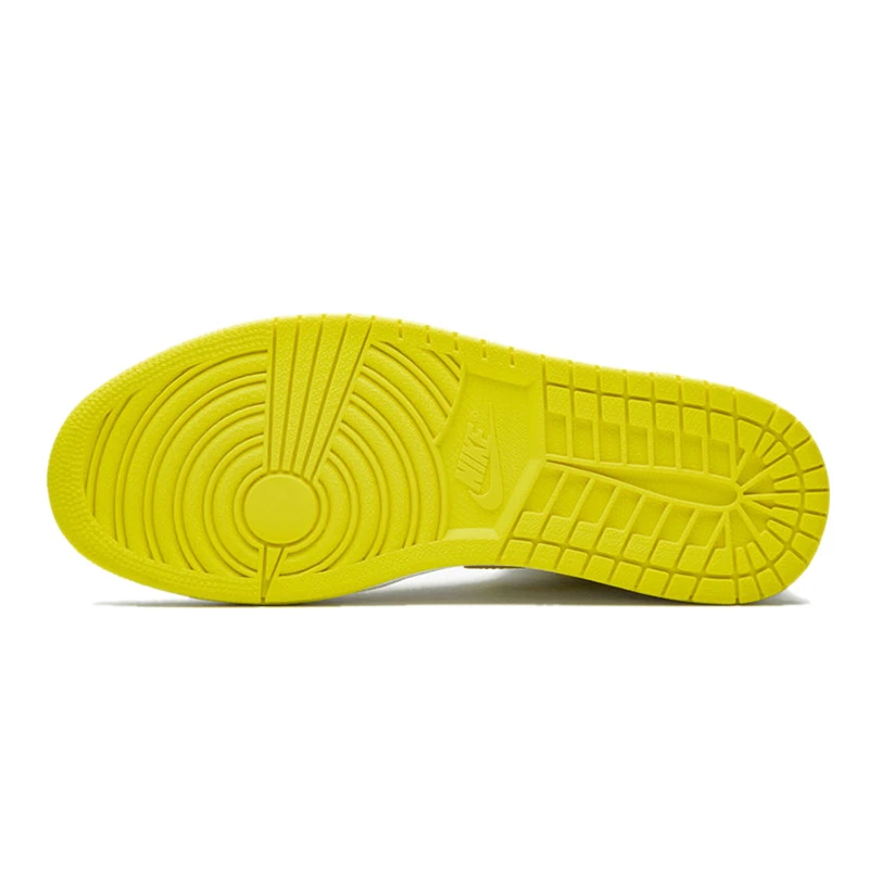 NIKE ナイキ AIR JORDAN 1 RETRO HIGH OG 'FIRST CLASS FLIGHT' エア ジョーダン ワン レトロ ハイ オージー "ファーストクラス フライト" メンズ レディース スニーカー WHITE/BLACK-UNIVERSITY RED-DYNAMIC YELLOW【完売モデル】