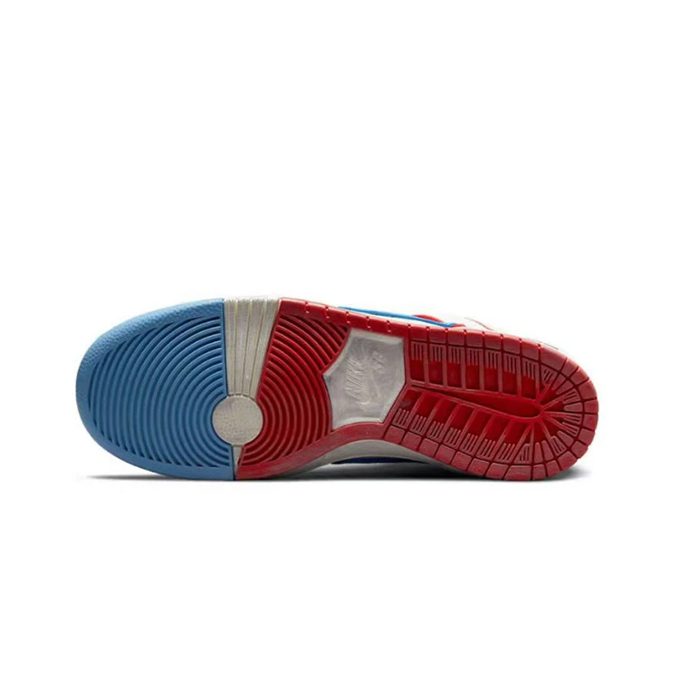 NIKE ナイキ ISHOD WAIR X MAGNUS WALKER X DUNK HIGH PRO SB 'URBAN OUTLAW' アイショッド・ウェイア×マグナス・ウォーカー×ダンク ハイ プロ エスビー "アーバン アウトロー" メンズ レディース スニーカー SAIL/UNIVERSITY BLUE-RED【限定完売モデル】