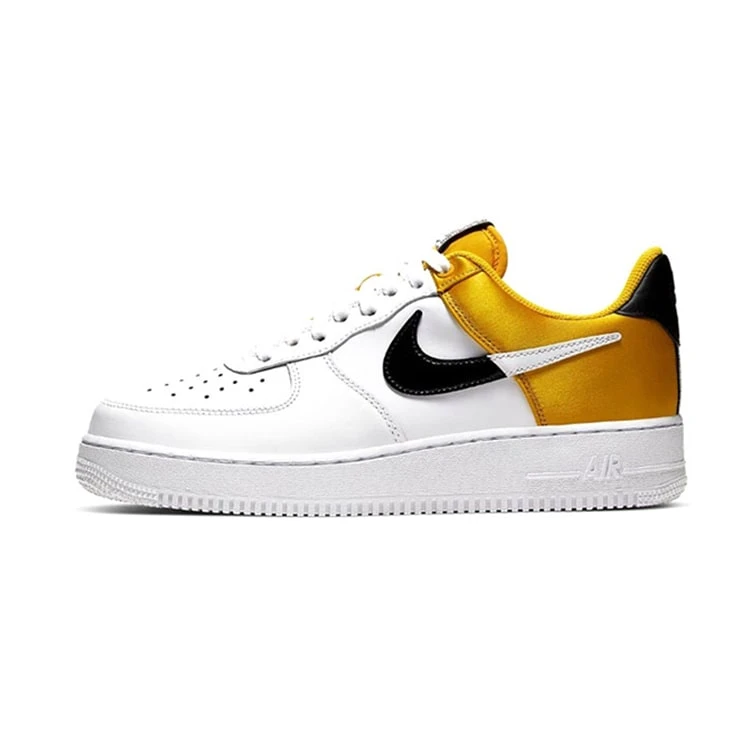 ナイキ エア フォース ワン NBA ‘Amarillo White’