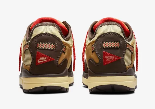 ★入手困難★Travis Scott × Nike Air Max 1 CACT.US CORP