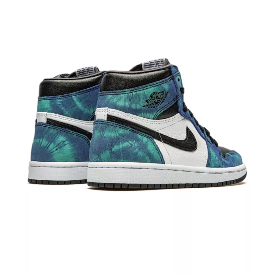 【送料無料】【代金引換】JORDAN AIR JORDAN 1 RETRO HIGH OG WMN “TIE-DYE”【正規品】