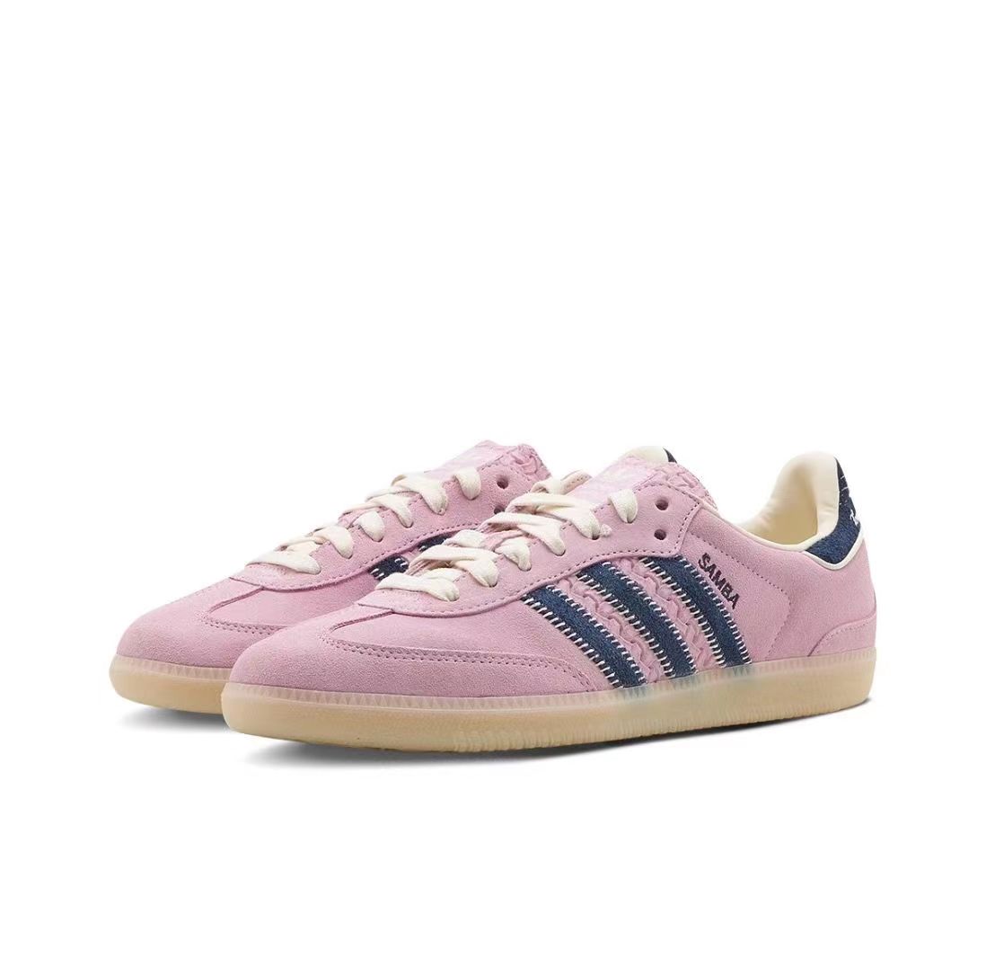notitle × adidas Originals Samba OG ピンク 新品海外発売 
