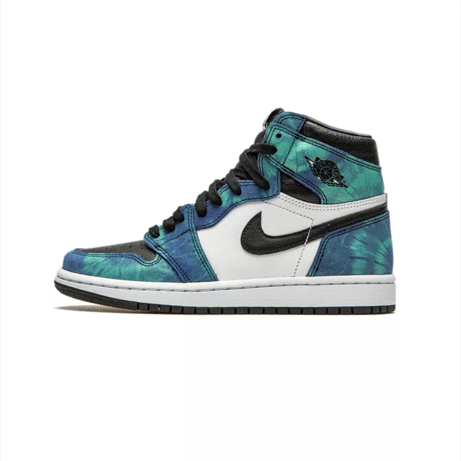 【送料無料】【代金引換】JORDAN AIR JORDAN 1 RETRO HIGH OG WMN “TIE-DYE”【正規品】