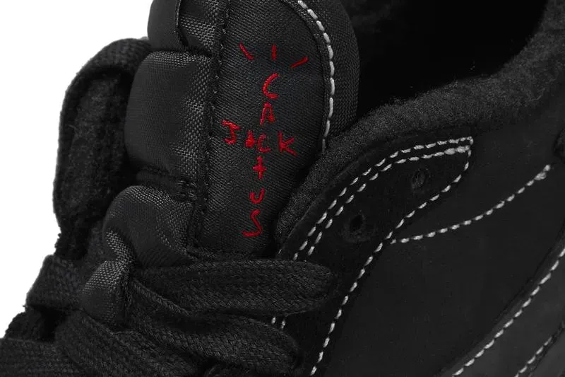 【人気急上昇で入手困難!】ナイキ NIKE × トラヴィス スコット Travis Scott ■ 【 AIR JORDAN 1 LOW OG Black Phantom DM7866 001 】 エア ジョーダン 1 ロー ブラック ファントム スニーカー