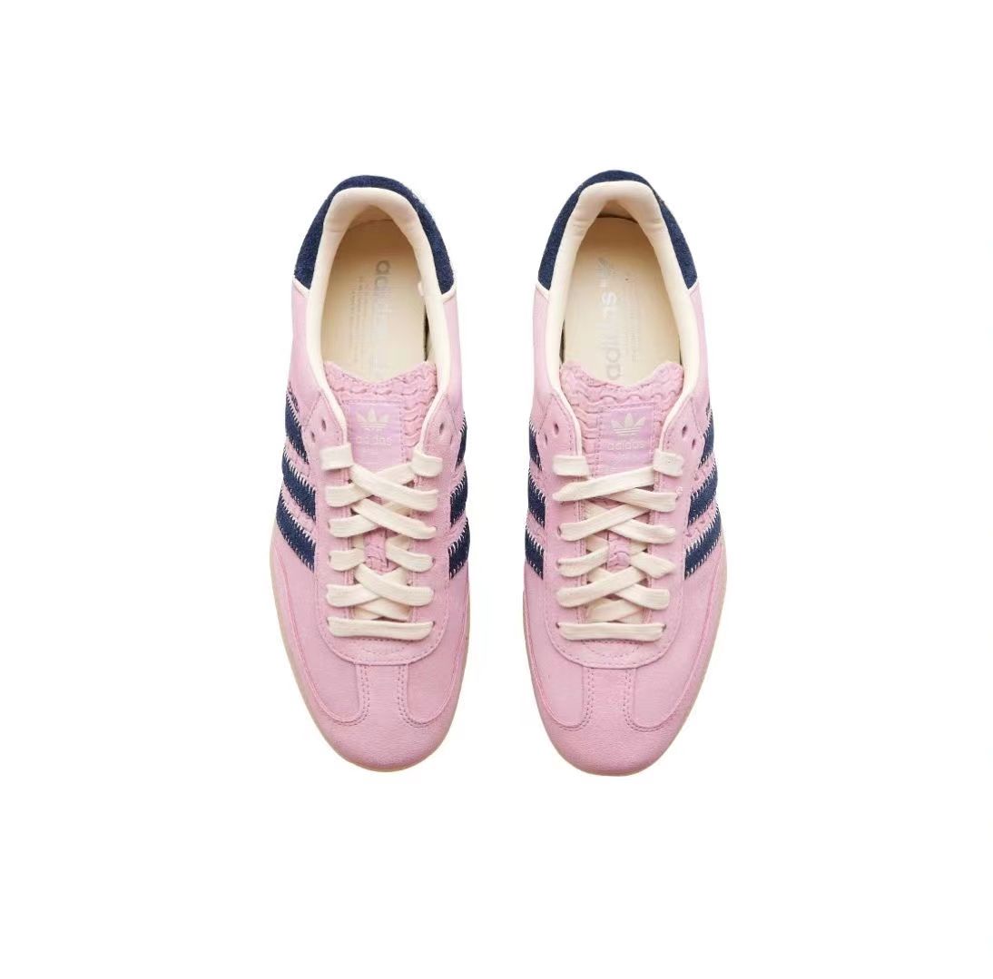 notitle × adidas Originals Samba OG ピンク 新品海外発売 