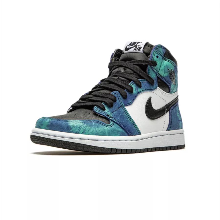 【送料無料】【代金引換】JORDAN AIR JORDAN 1 RETRO HIGH OG WMN “TIE-DYE”【正規品】