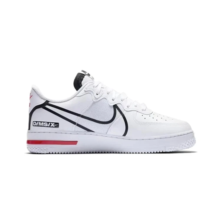 ナイキ エア フォース ワン リアクト メンズ レディース スニーカー【限定モデル】