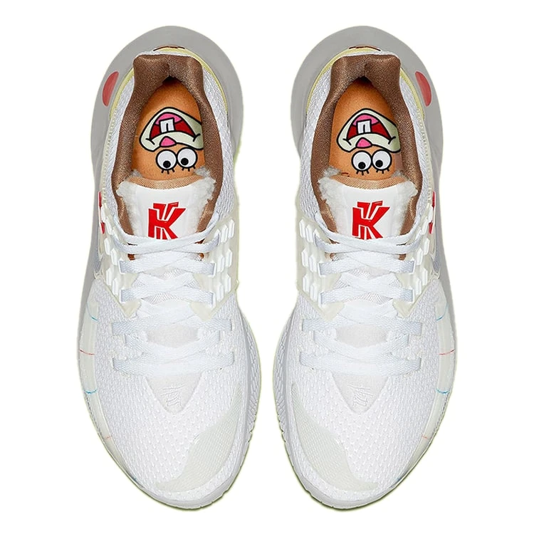 ナイキ スポンジボブ スクエアパンツ × カイリー ロー 2 "サンディチークス" メンズ スニーカー【海外展開 日本未入荷】