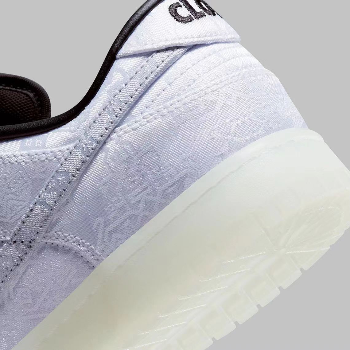 CLOT x fragment design x Nike 