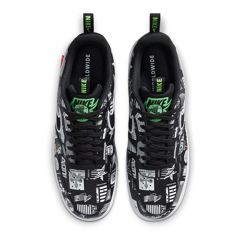 ナイキ エア フォース ワン "ワールドワイド パック" メンズ スニーカー【海外展開 日本未入荷】