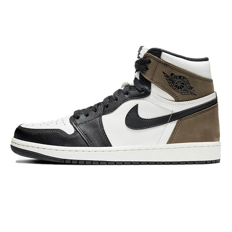 NIKE ナイキ AIR JORDAN 1 RETRO HIGH OG 'DARK MOCHA' エア ジョーダン ワン レトロ ハイ オージー "ダークモカ" メンズ レディース スニーカー SAIL/DARK MOCHA-BLACK-BLACK 【限定モデル】