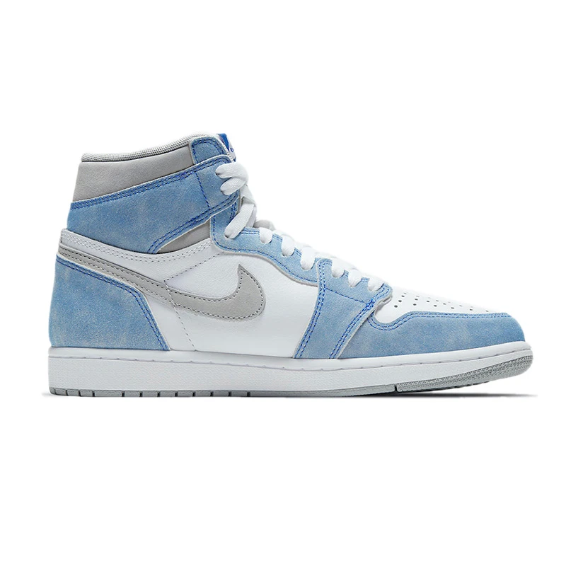 NIKE ナイキ AIR JORDAN 1 RETRO HIGH OG 'HYPER ROYAL' エア ジョーダン ワン レトロ ハイ オージー "ハイパー ロイヤル" メンズ レディース スニーカー HYPER ROYAL/LIGHT SMOKE GREY-WHITE【限定完売モデル】