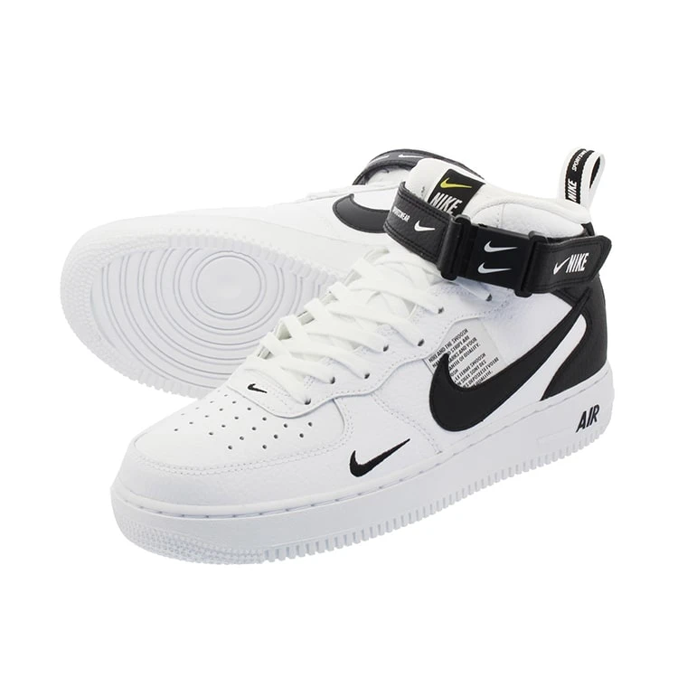 ナイキ エア フォース ワン Mid 07 LV8