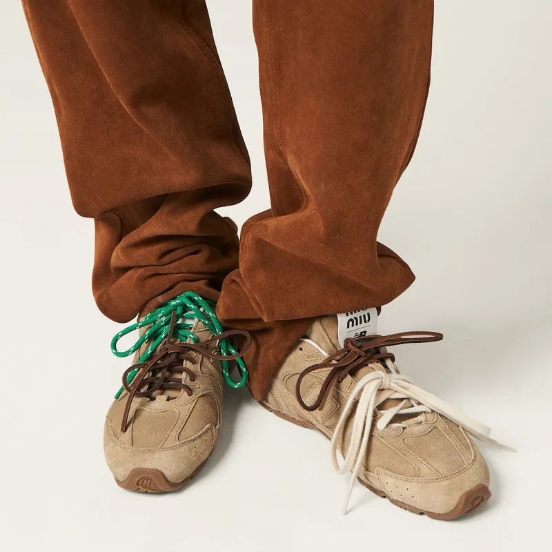 【入手困難】MIUMIU ミュウミュウｘNew Balance ニューバランス