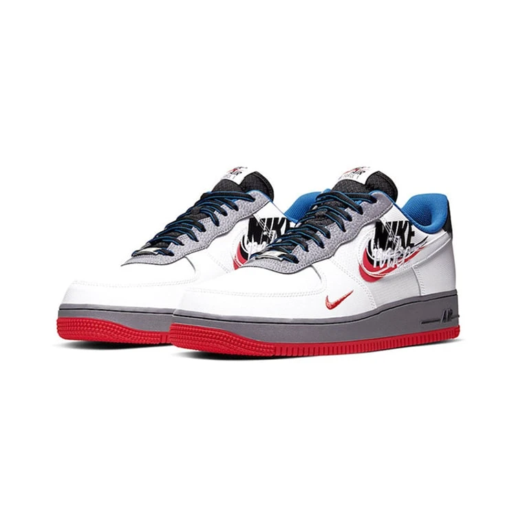 ナイキ エア フォース ワン ''Script Swoosh''