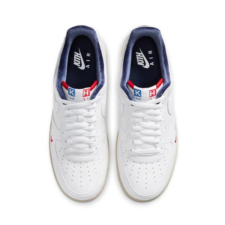 ナイキ エア フォース ワン Kith "Parise"