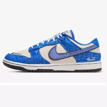 NIKE DUNK LOW JACKIE ROBINSON DV2203-400