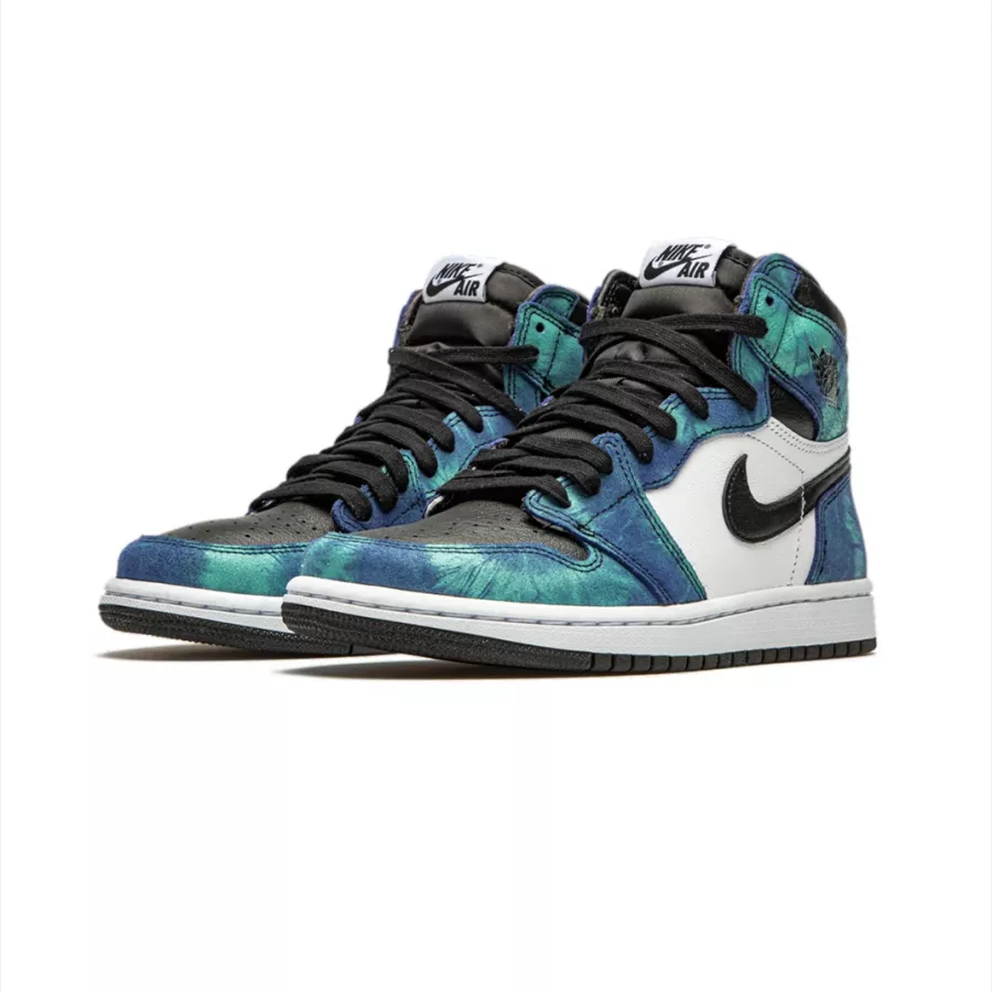 【送料無料】【代金引換】JORDAN AIR JORDAN 1 RETRO HIGH OG WMN “TIE-DYE”【正規品】