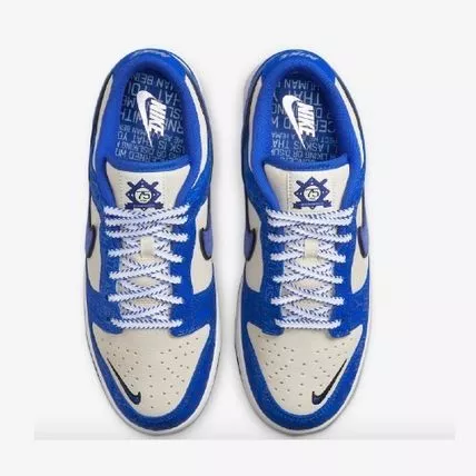 NIKE DUNK LOW JACKIE ROBINSON DV2203-400