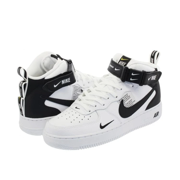 ナイキ エア フォース ワン Mid 07 LV8