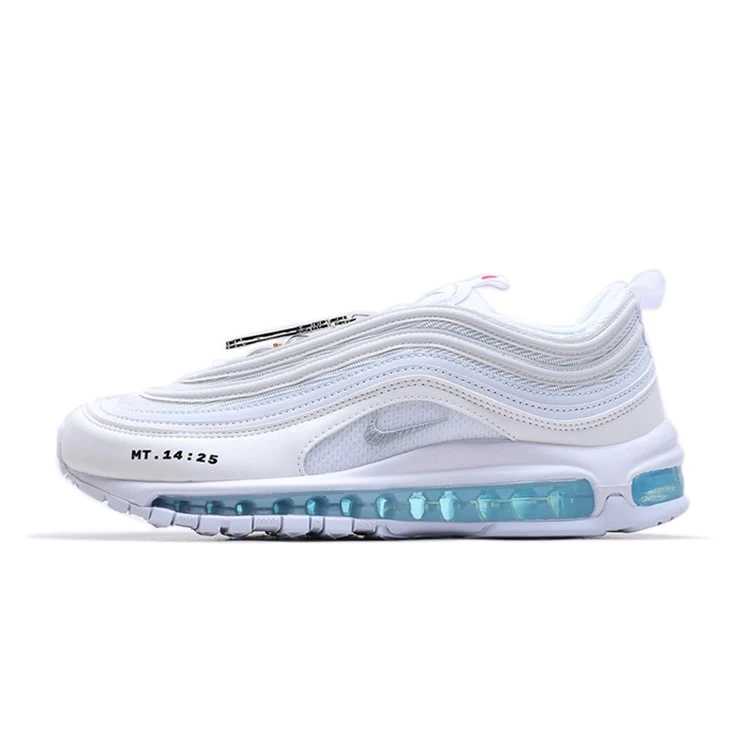 ナイキ エア マックス 97 MSCHF x INRI Jesus Shoes