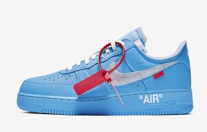 【Off-White × Nike Air Force 1】★NIKE★送関込★UR確定！世界が欲しがるスニーカーの王者♪
