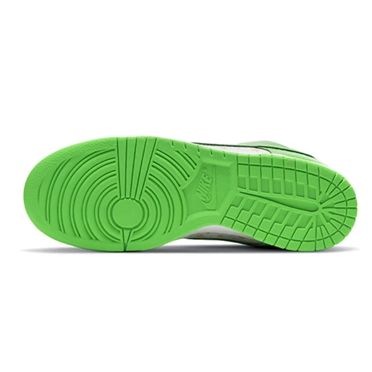 Supreme Nike Skateboarding Sb Dunk Low“Mean Green”