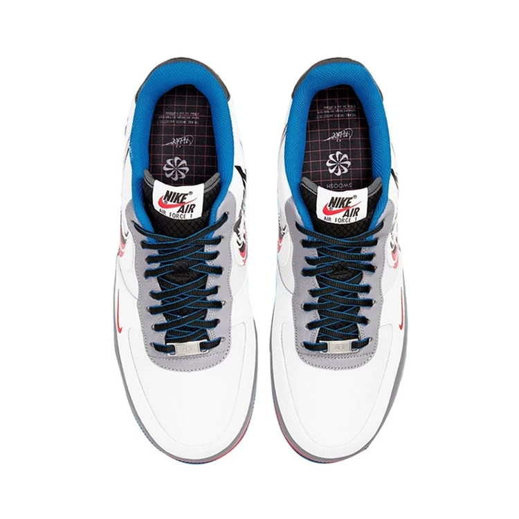 ナイキ エア フォース ワン ''Script Swoosh''