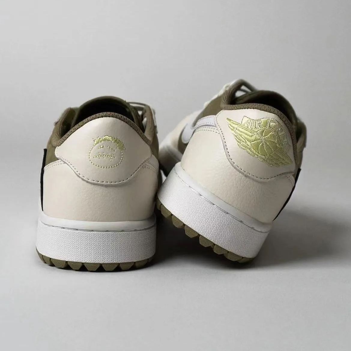 ◆正規品◆Travis Scott x Air Jordan 1 Low Golf◆送料無料◆FZ3124-200