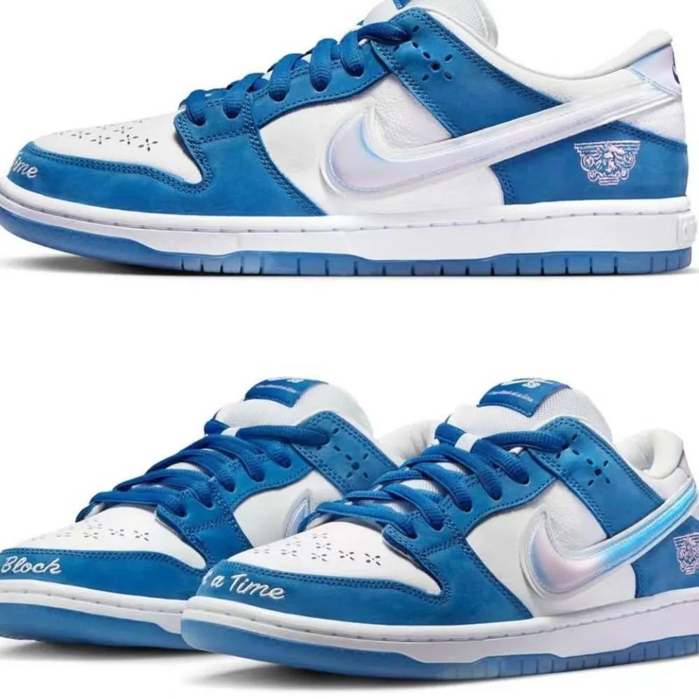 ナイキ SB ダンク ロー ボーン X レイズド【本物保証 /関税・送料無料】FN7819-400