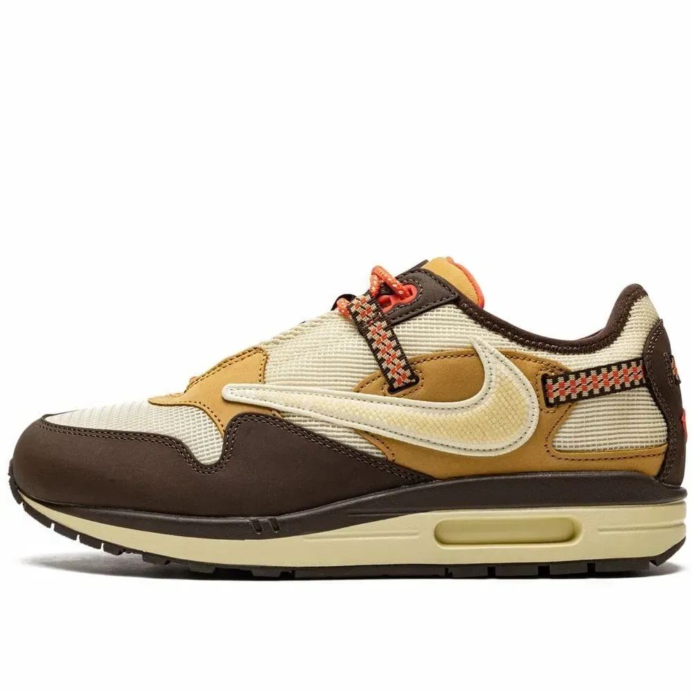 ★入手困難★Travis Scott × Nike Air Max 1 CACT.US CORP