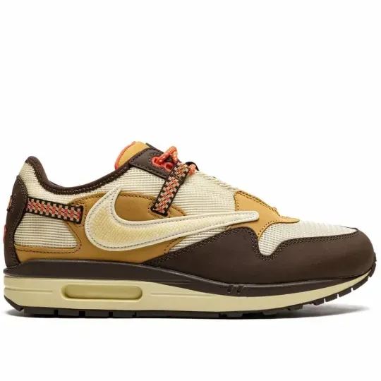 ★入手困難★Travis Scott × Nike Air Max 1 CACT.US CORP