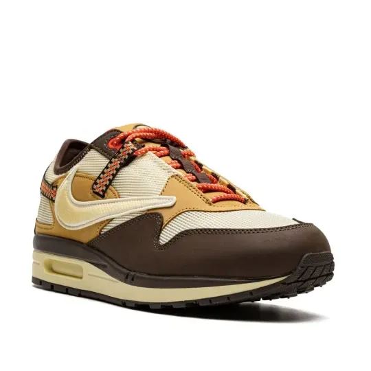 ★入手困難★Travis Scott × Nike Air Max 1 CACT.US CORP