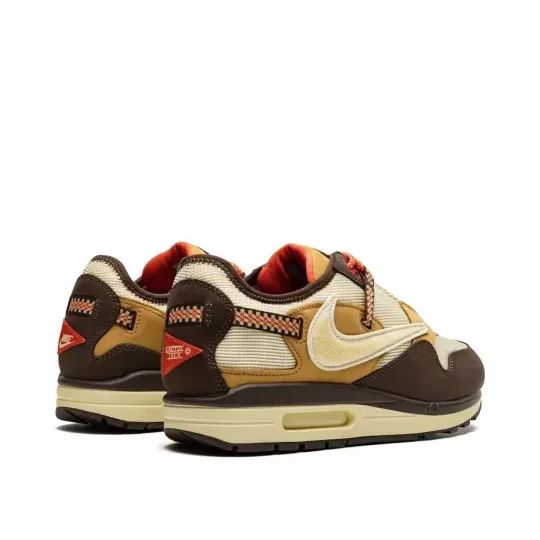 ★入手困難★Travis Scott × Nike Air Max 1 CACT.US CORP
