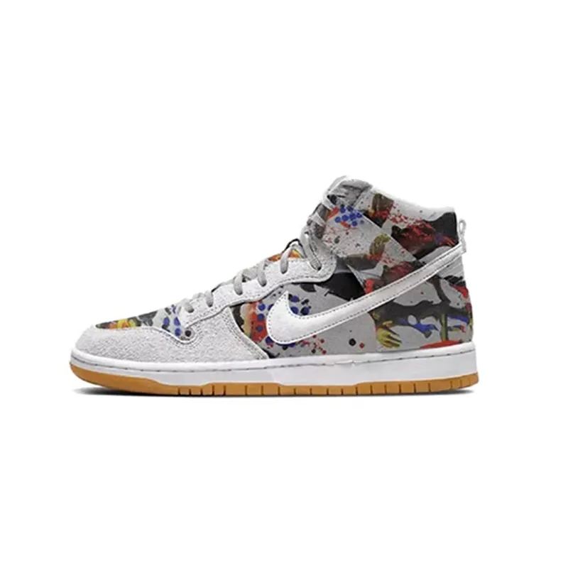 【本物保証 /関税・送料無料】Supreme x Nike SB Dunk Low "Rammellzee"