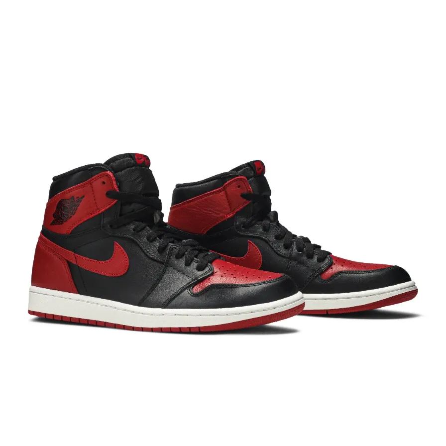 AIR JORDAN 1 RETRO HIGH OG “BANNED”2016[リアーナも着用]