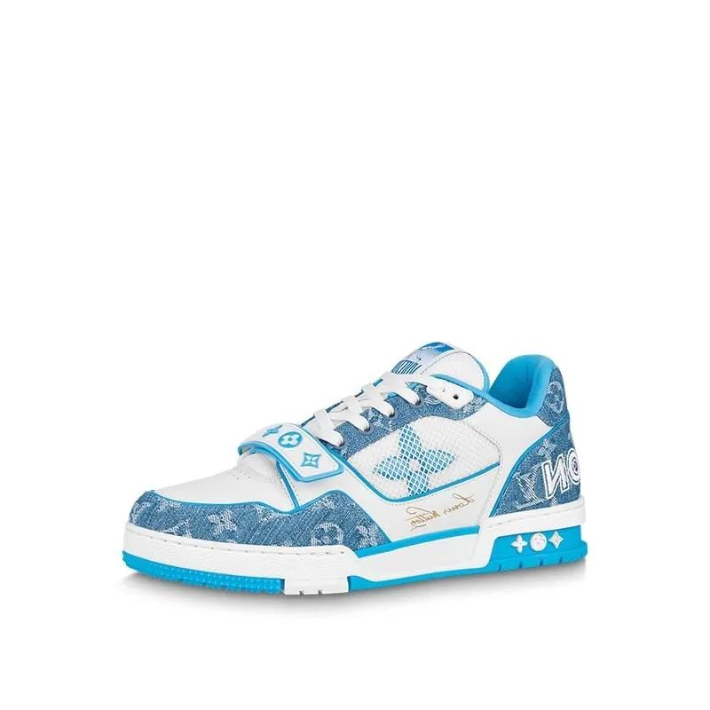 【Louis Vuitton】ルイヴィトン LVトレーナー スニーカー