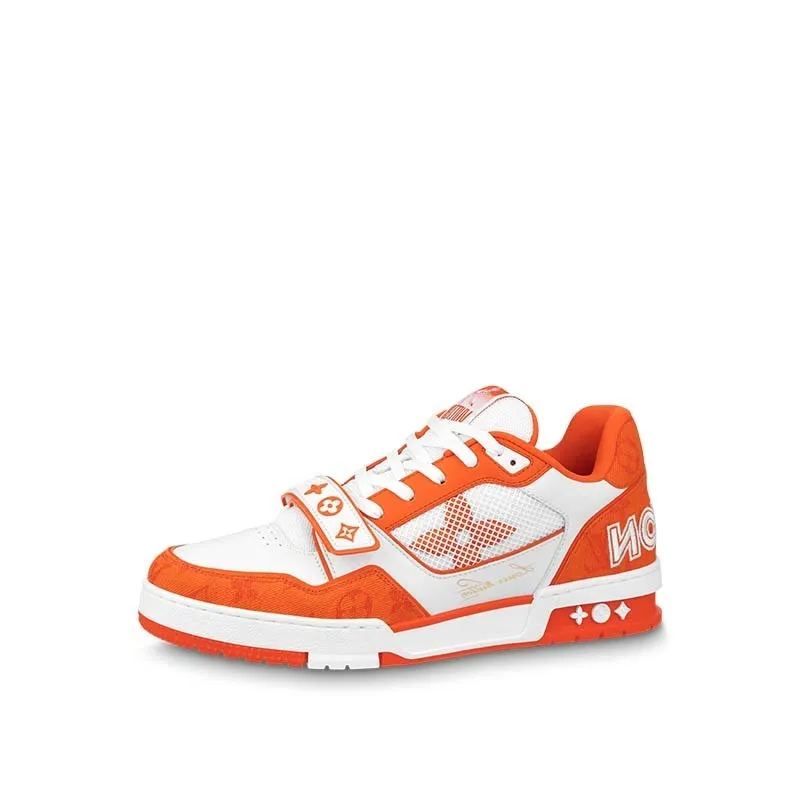 【Louis Vuitton】ルイヴィトン LVトレーナー スニーカー