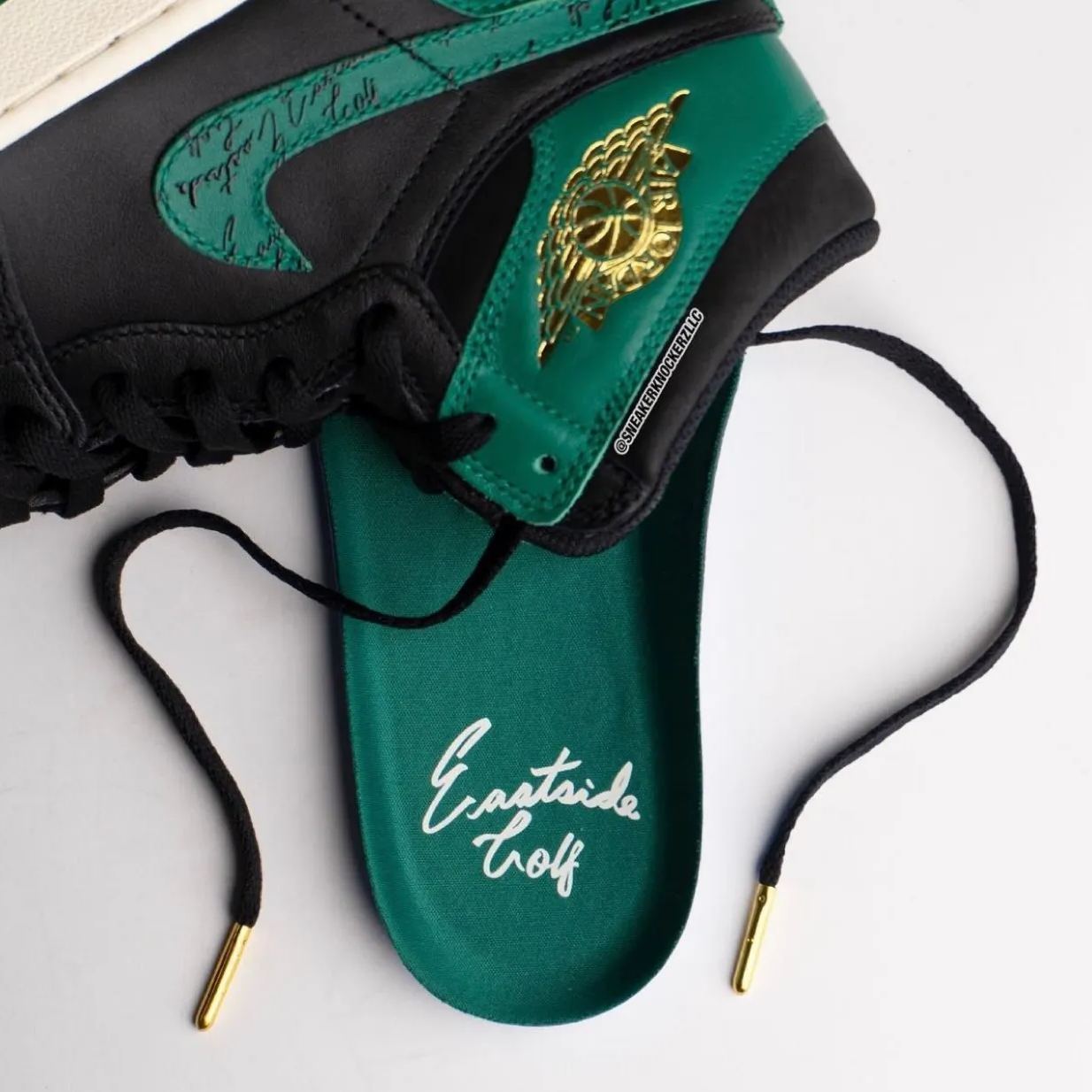 イーストサイド ゴルフx ジョーダン ブランド 2023