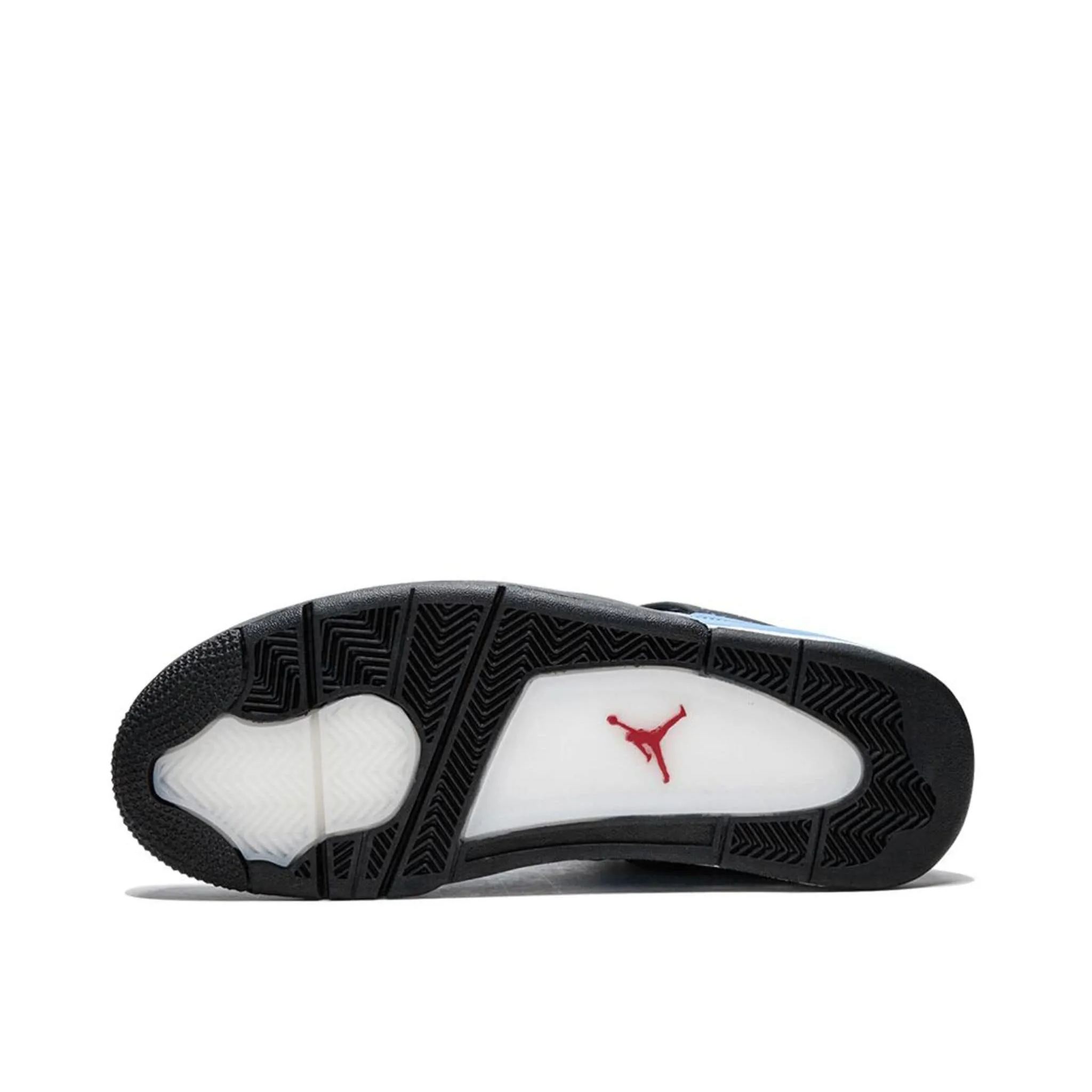 NIKE Jordan Air Jordan 4 retro トラヴィス・スコット アイスブルー