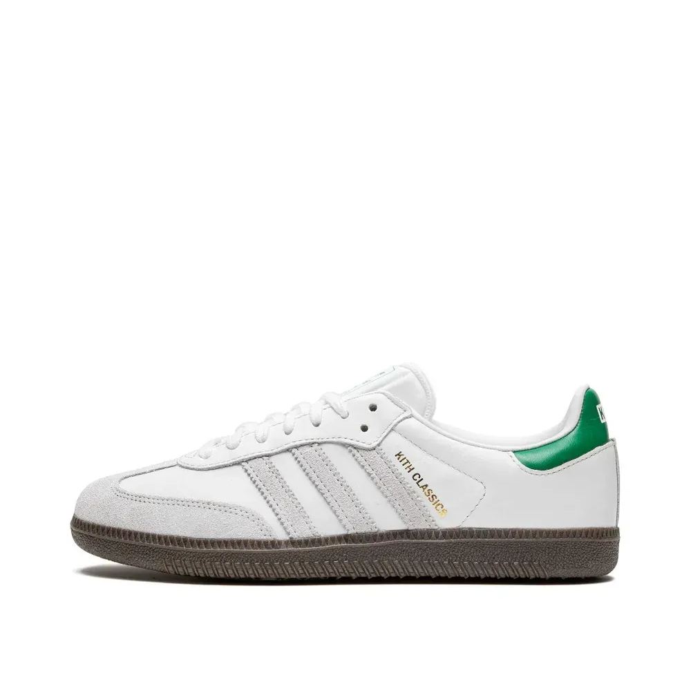 adidas x Kith Samba OG "Classics Program" スニーカー